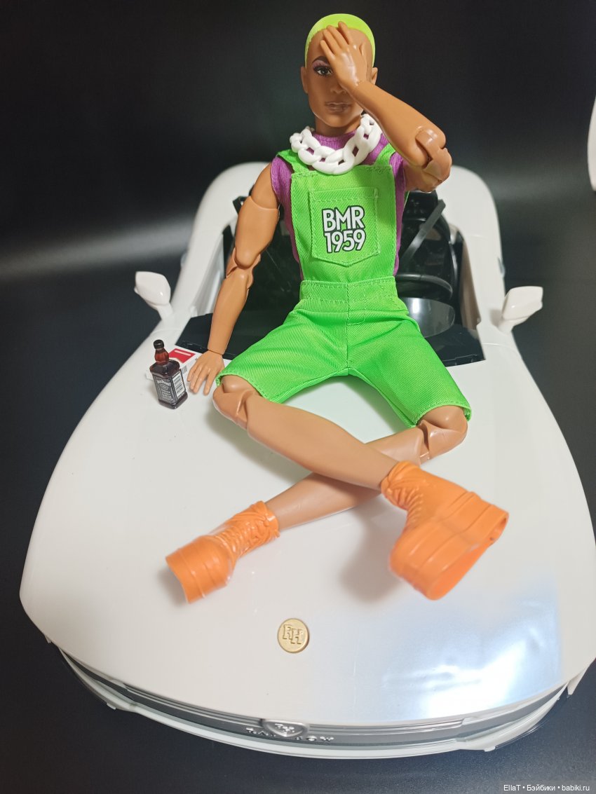 Челлендж. Фото моих куколок