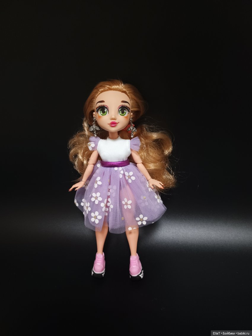 Челлендж. Фото моих куколок (фото 10)