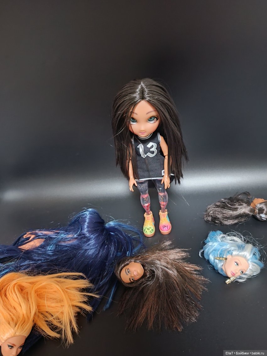 Челлендж. Фото моих куколок (фото 7)