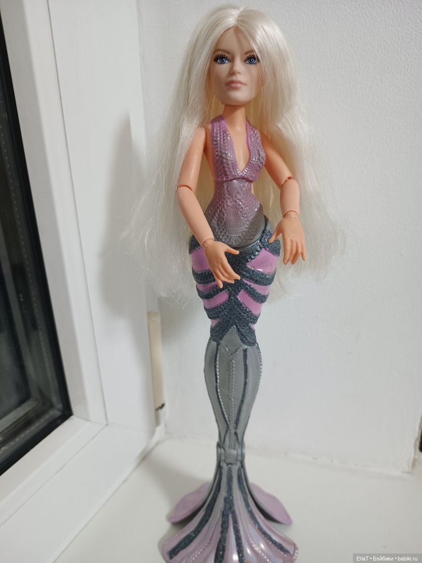 Челлендж. Фото моих куколок