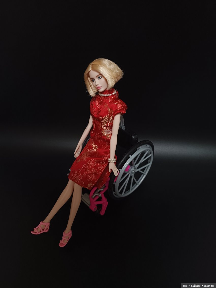 Челлендж. Фото моих куколок (фото 8)