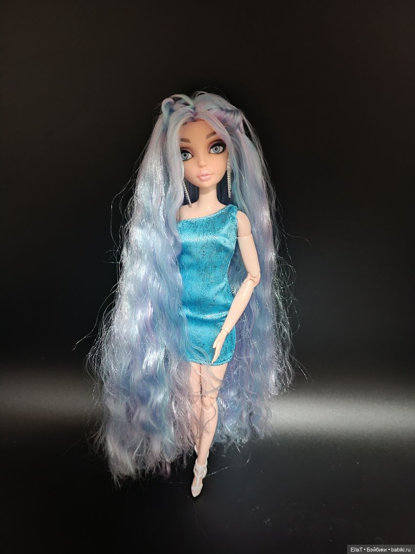 Челлендж. Фото моих куколок (фото 9)