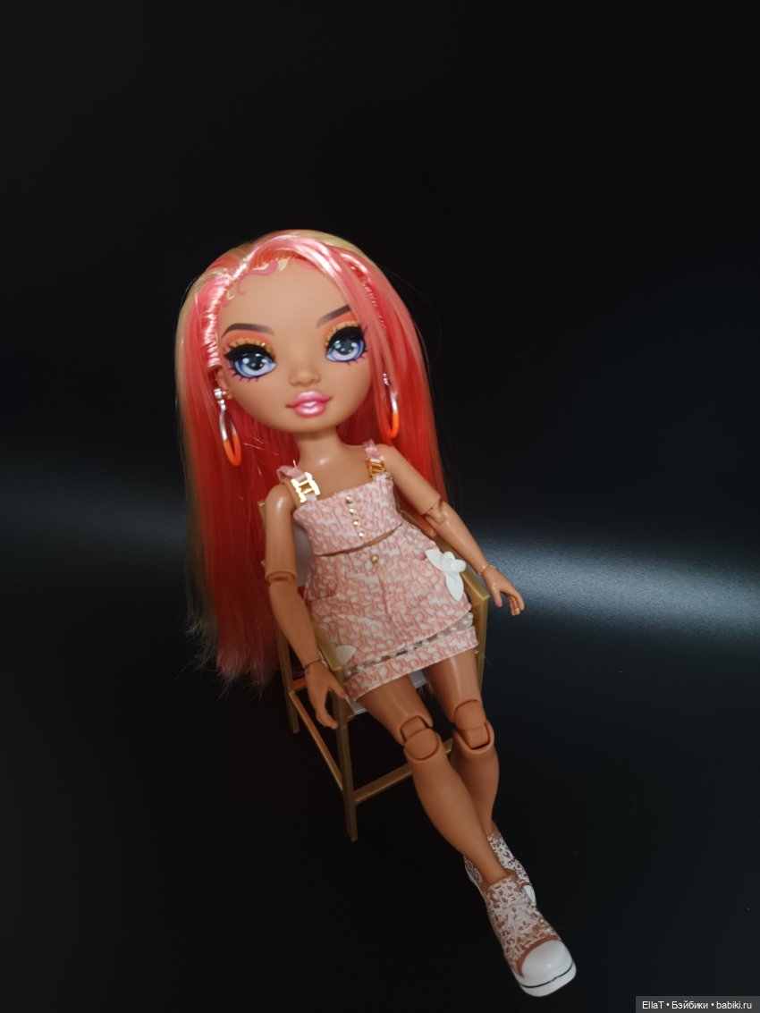 Челлендж. Фото моих куколок (фото 6)