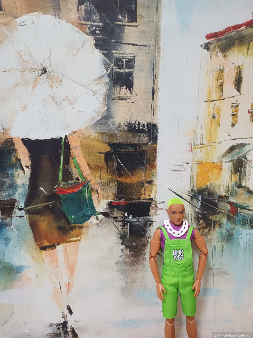 Челлендж. Фото моих куколок (фото 4)