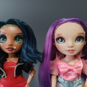 Пирсинг для Радужек