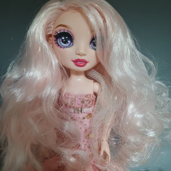 Бэлла и утро понедельника😉