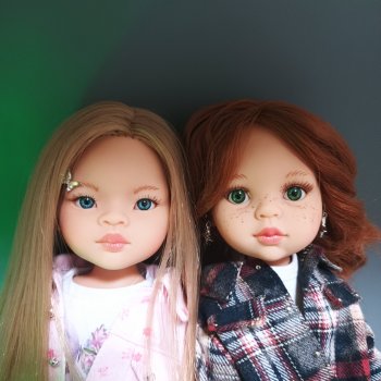 Вторая ляля😄. Аля🌸