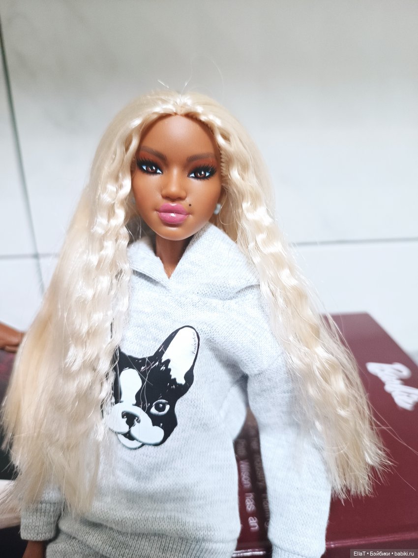 Styled by Patti Wilson — Куклы Barbie (Барби): Looks (фото 9)
