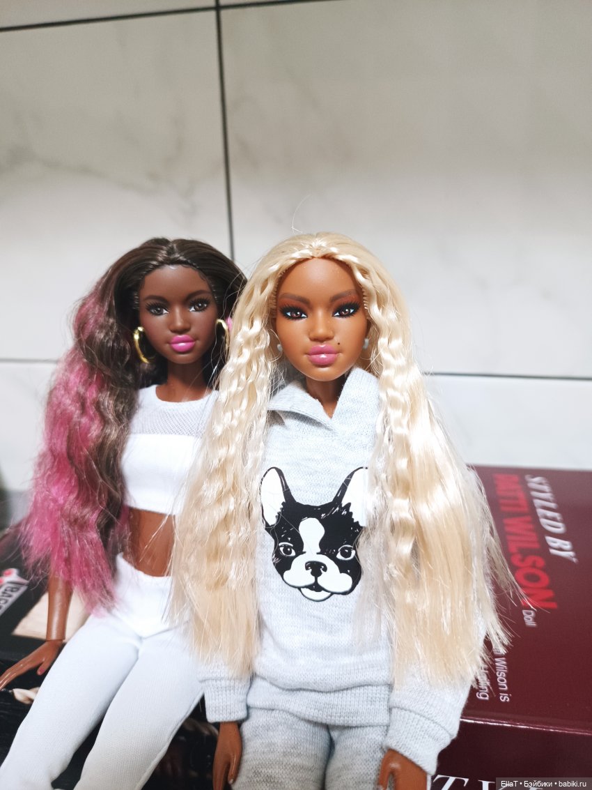 Styled by Patti Wilson — Куклы Barbie (Барби): Looks (фото 8)