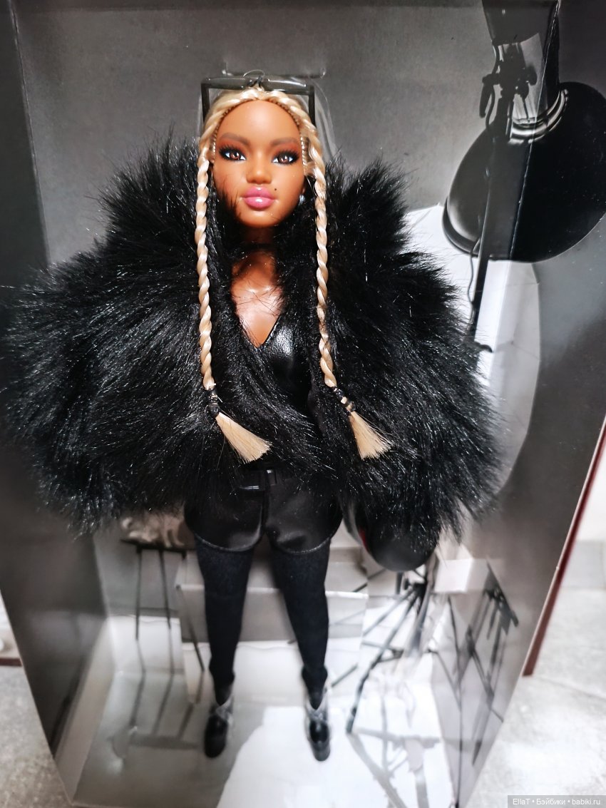 Styled by Patti Wilson — Куклы Barbie (Барби): Looks