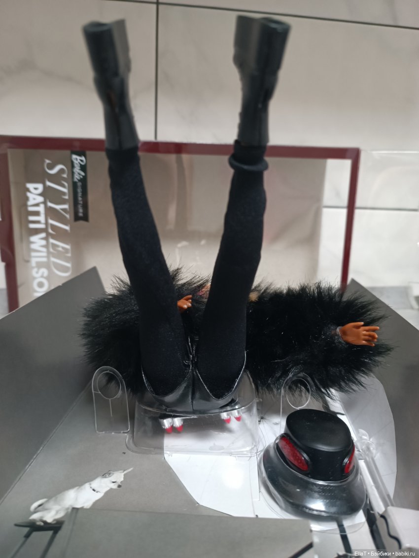 Styled by Patti Wilson — Куклы Barbie (Барби): Looks (фото 2)