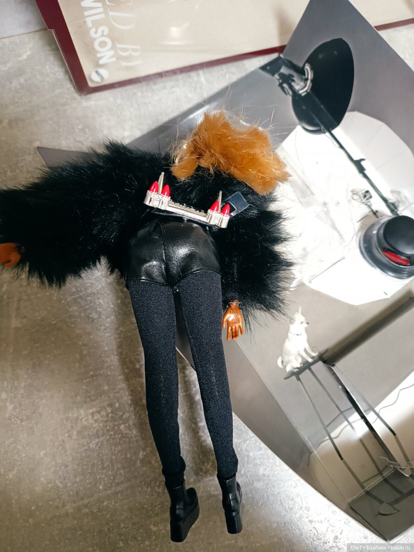 Styled by Patti Wilson — Куклы Barbie (Барби): Looks (фото 4)