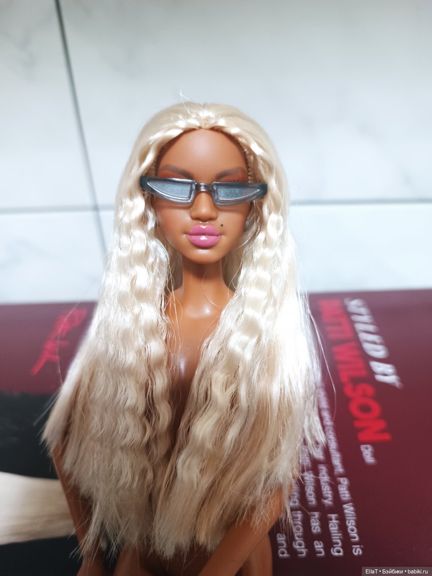 Styled by Patti Wilson — Куклы Barbie (Барби): Looks (фото 7)