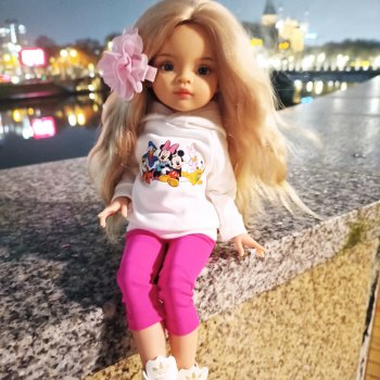 Звёздочка моя, Лёля💖