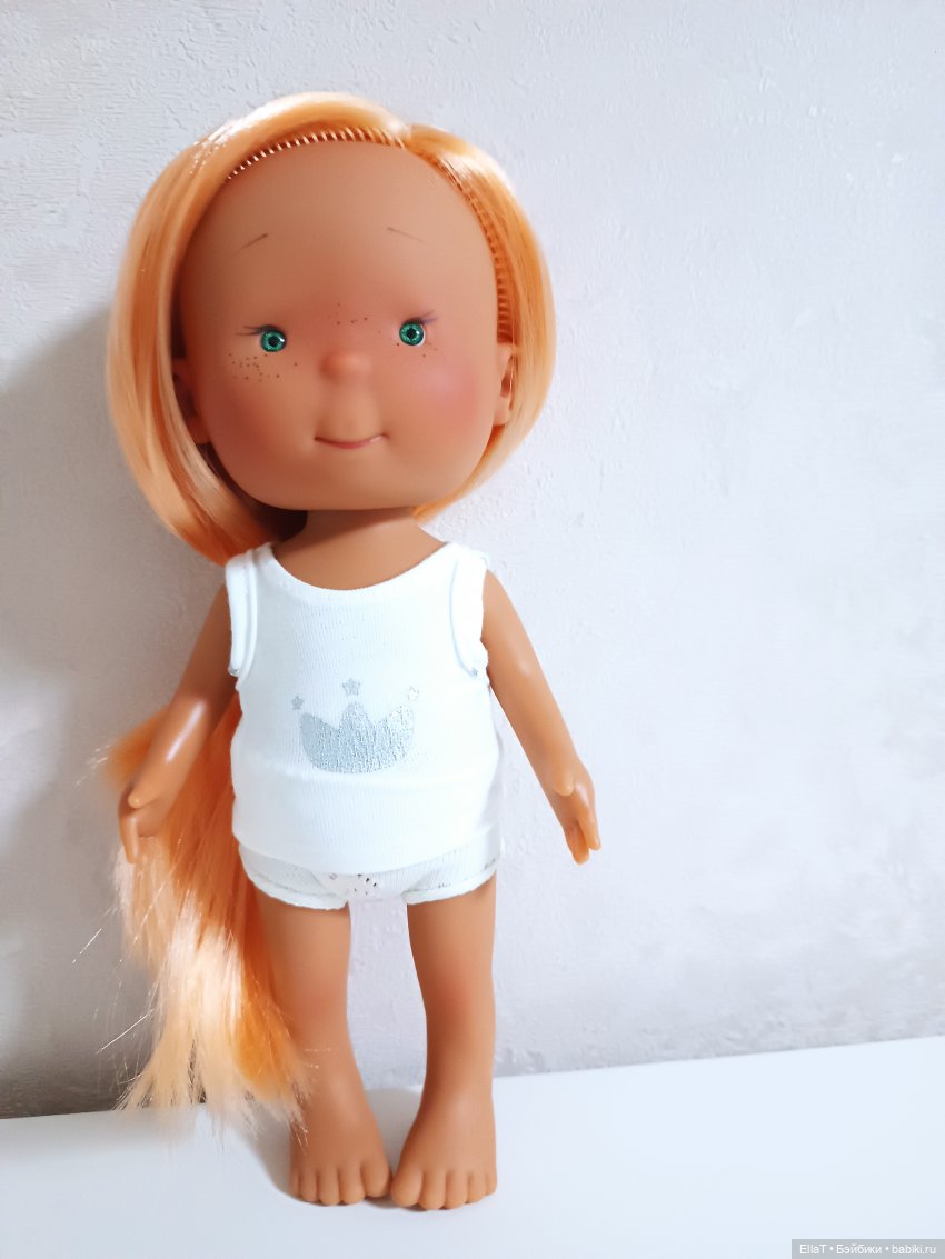 Куклы Paola Reina (Паола Рейна): новинки