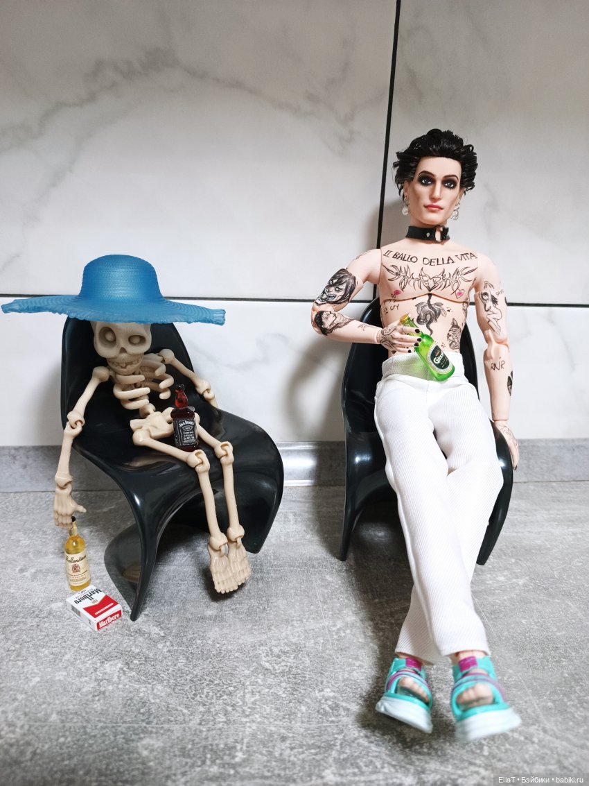 От Силкстоун до пупсов😄) Итоги 2025 (фото 3)