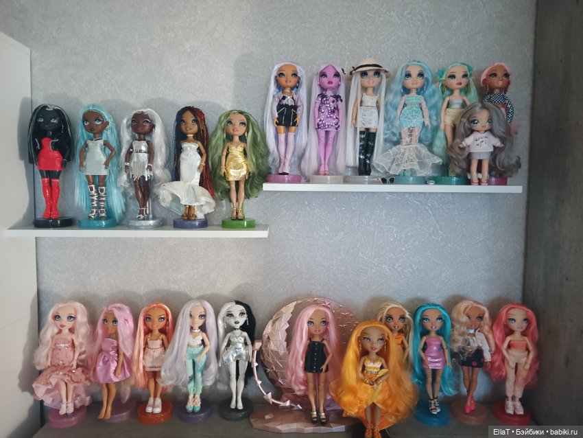 От Силкстоун до пупсов😄) Итоги 2025 (фото 5)