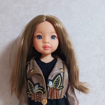 Куртёнка для ребёнка😄