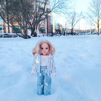 Первая зима