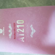 Тело World box girls body AT210