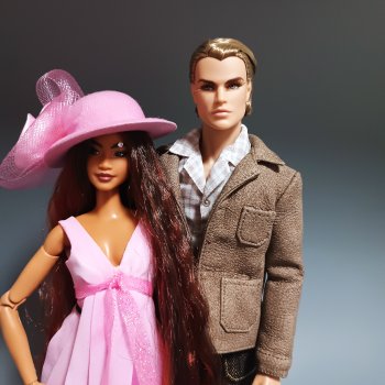 Кукломужик! Сбылась хотелочка😁