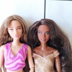 Лот из Барби Пазетт и Симоны