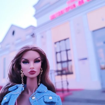 Новенькая, Наташенька🤗