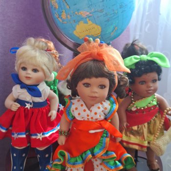 "Дети мира" Мари Осмонд