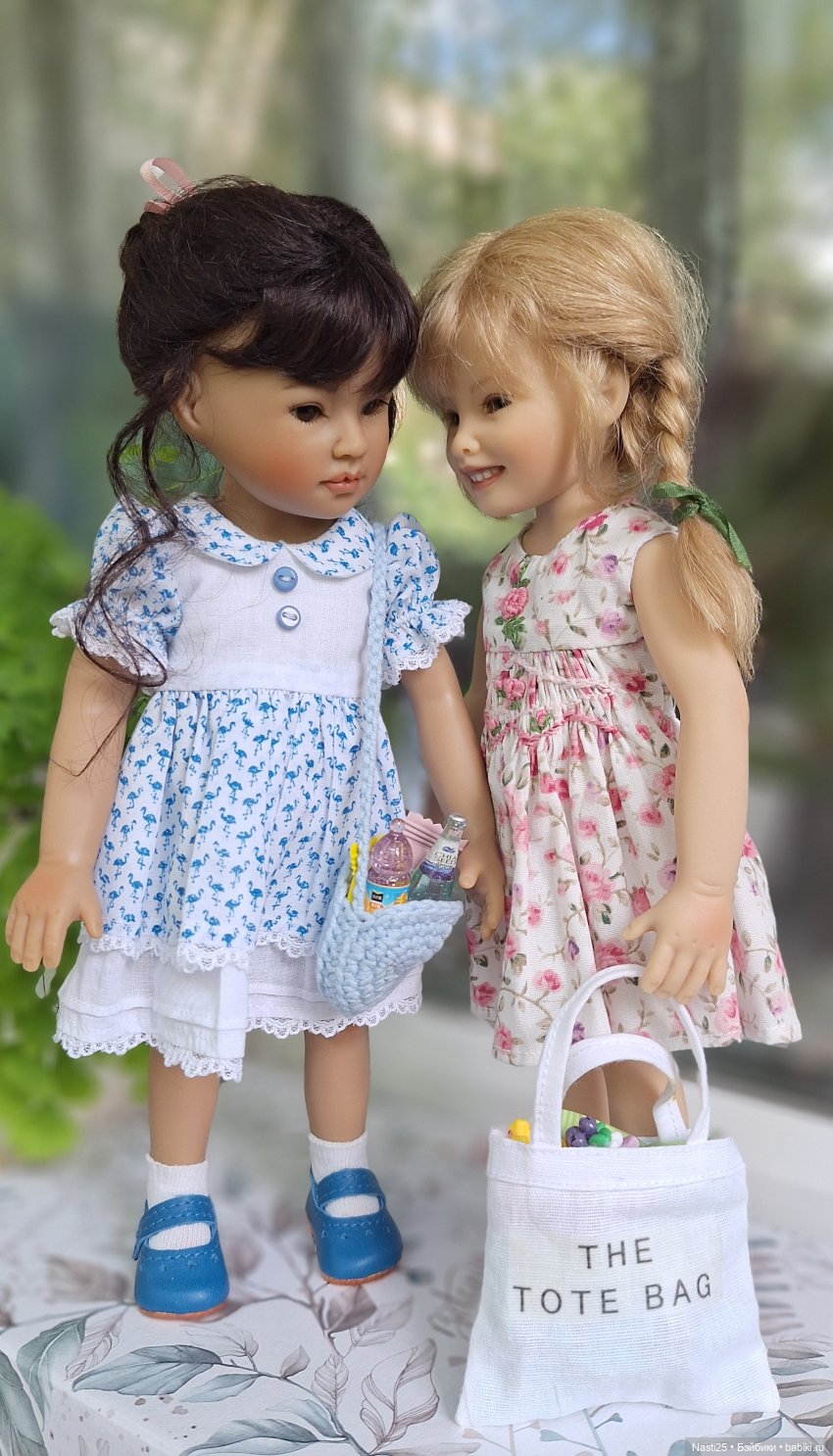 Лучшие подружки Мона и Алиса (Лидия) (фото 8)