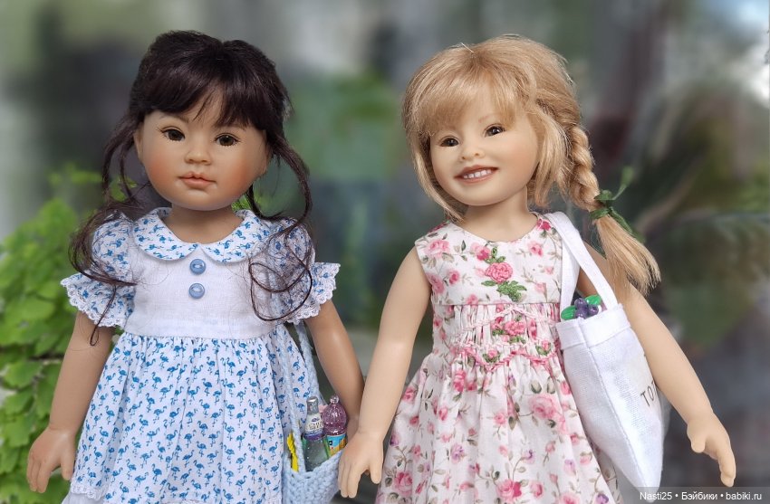 Лучшие подружки Мона и Алиса (Лидия) (фото 9)