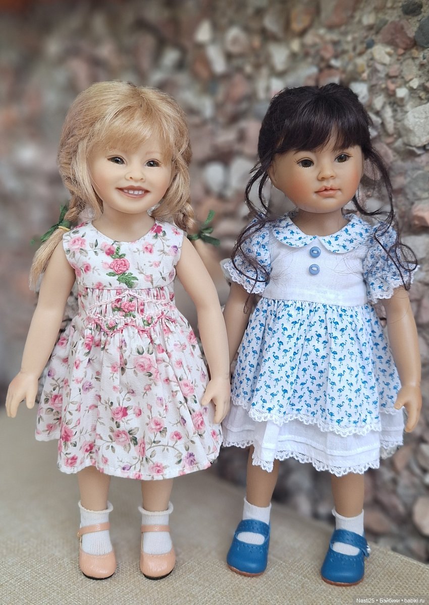 Лучшие подружки Мона и Алиса (Лидия)