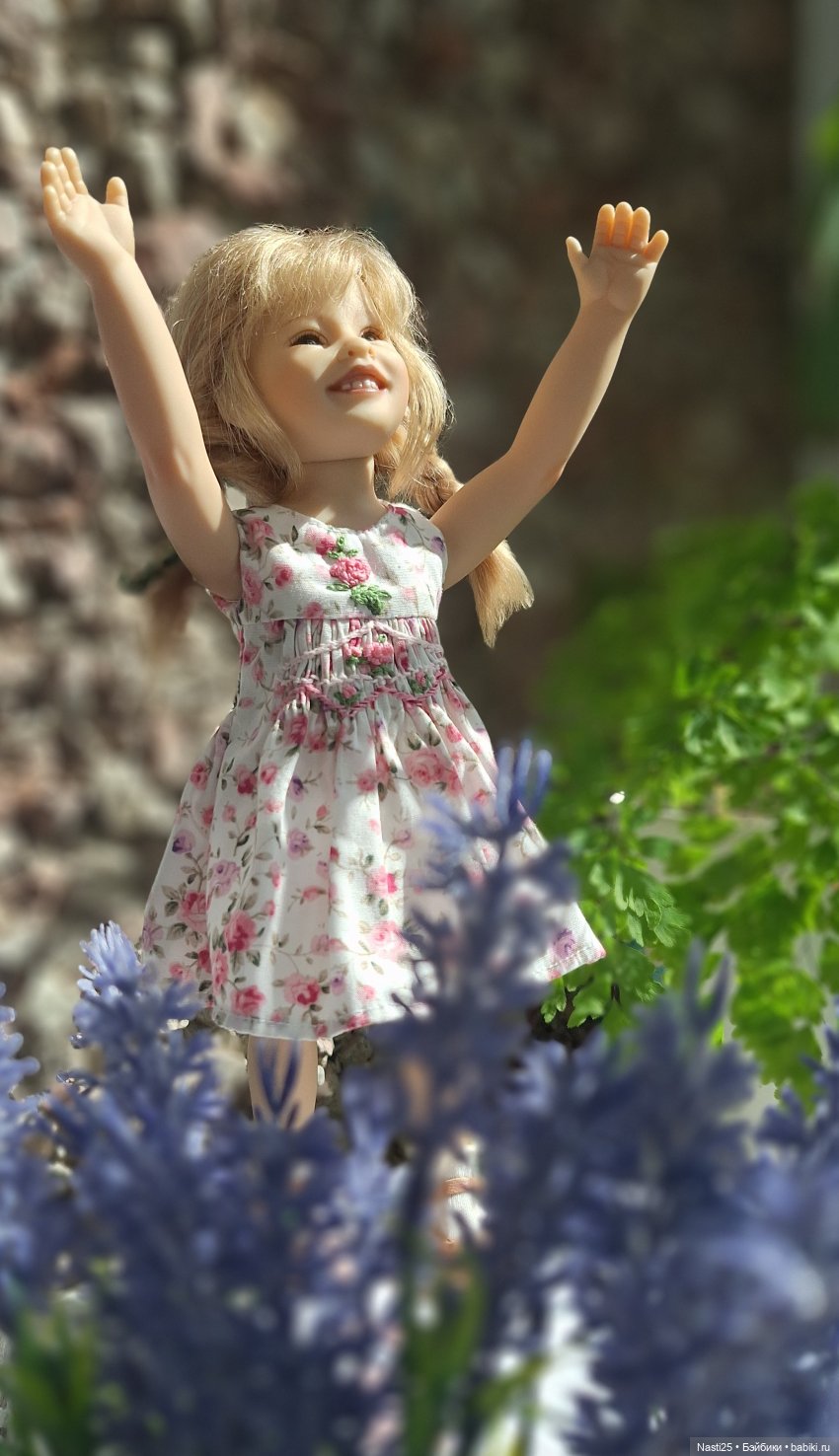 Лучшие подружки Мона и Алиса (Лидия) (фото 2)