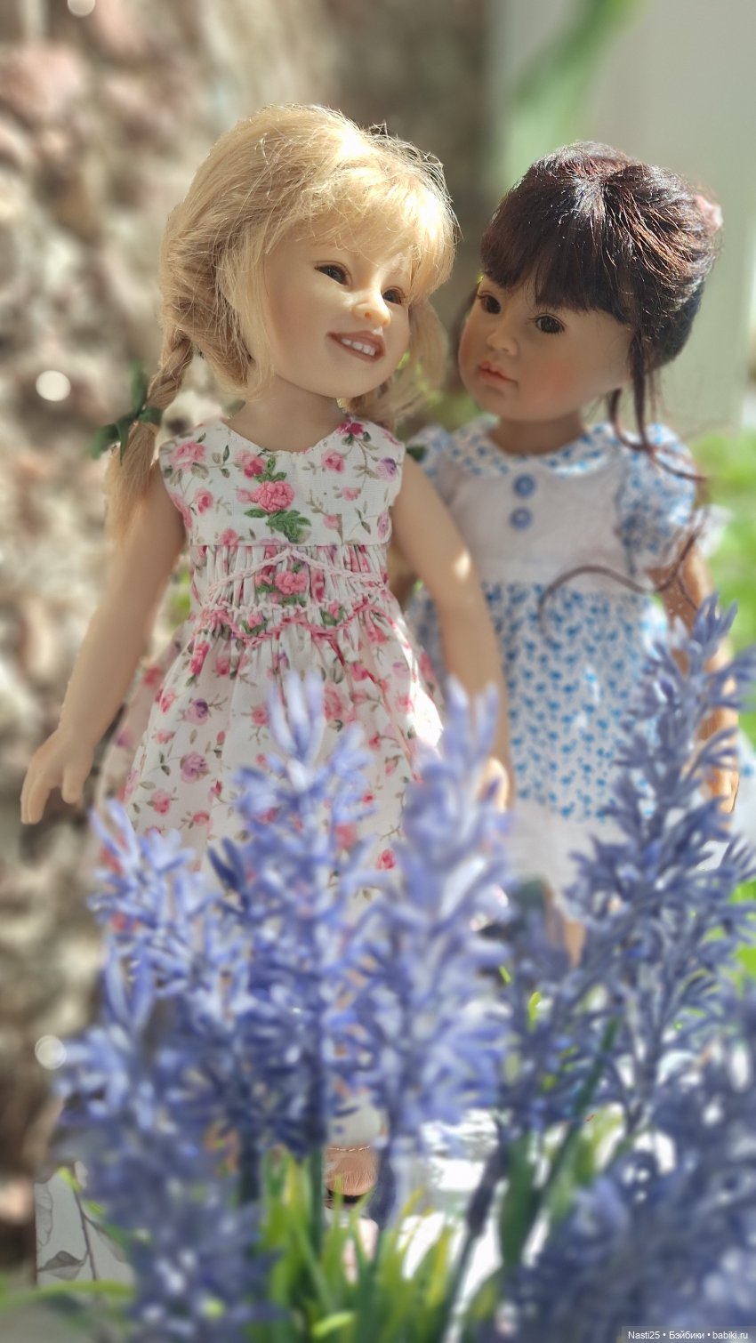 Лучшие подружки Мона и Алиса (Лидия) (фото 6)