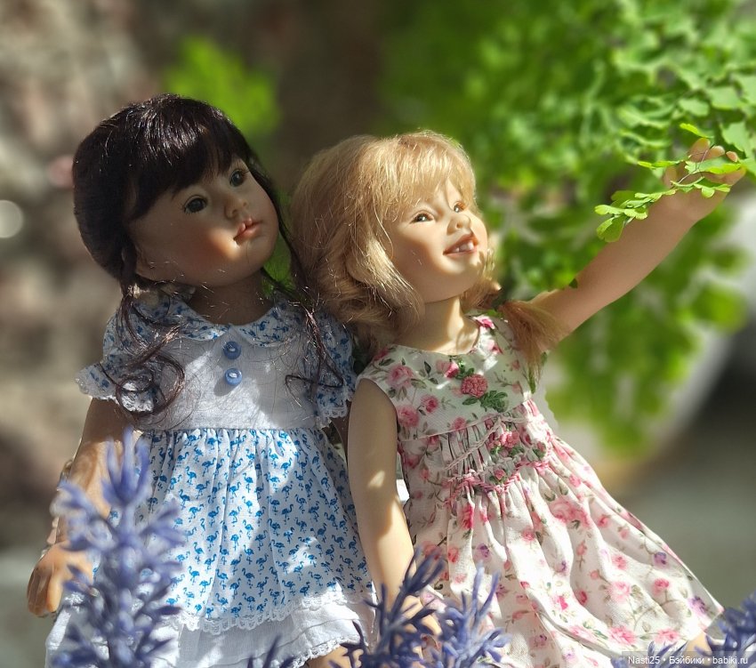 Лучшие подружки Мона и Алиса (Лидия) (фото 4)