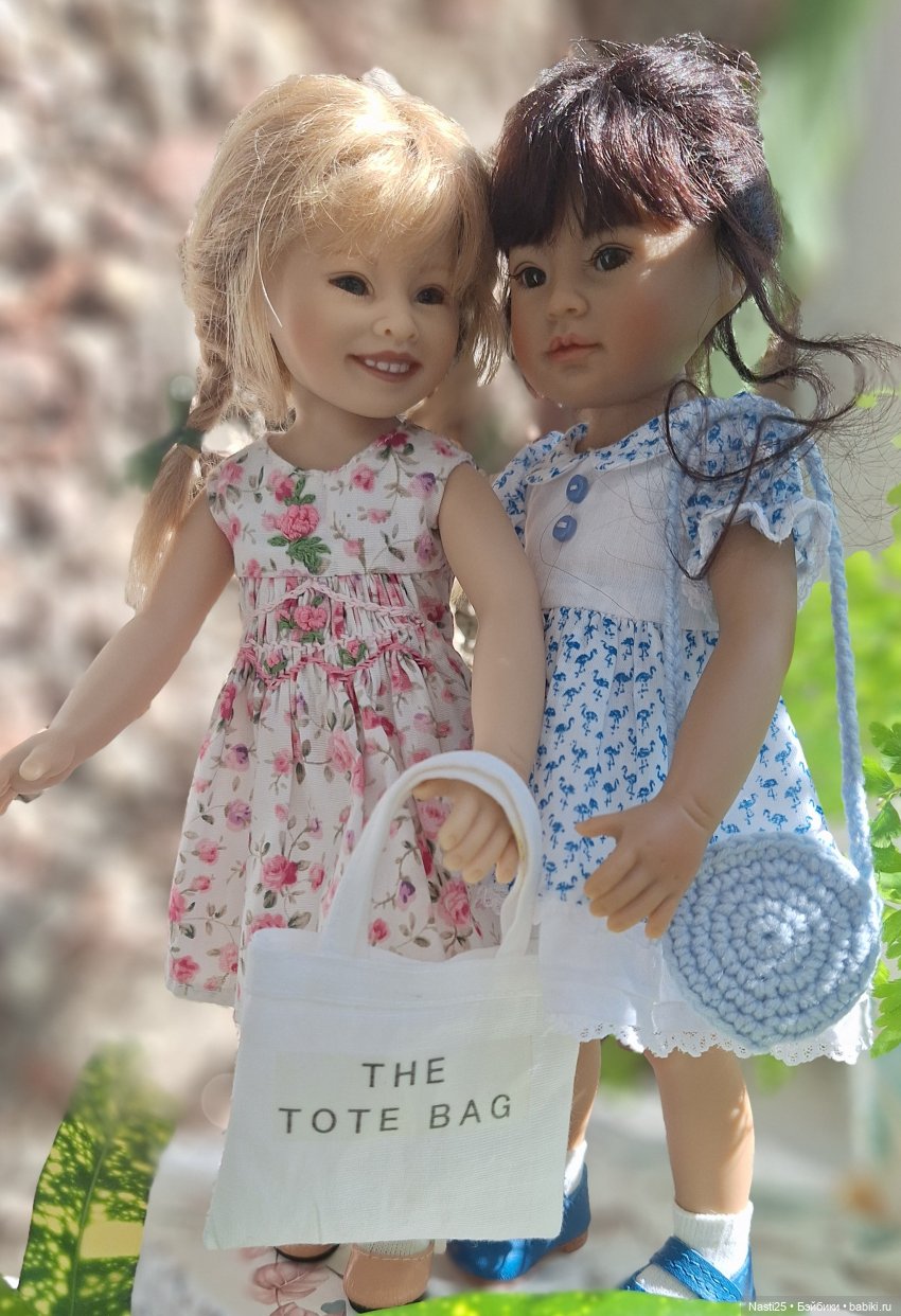 Лучшие подружки Мона и Алиса (Лидия) (фото 7)