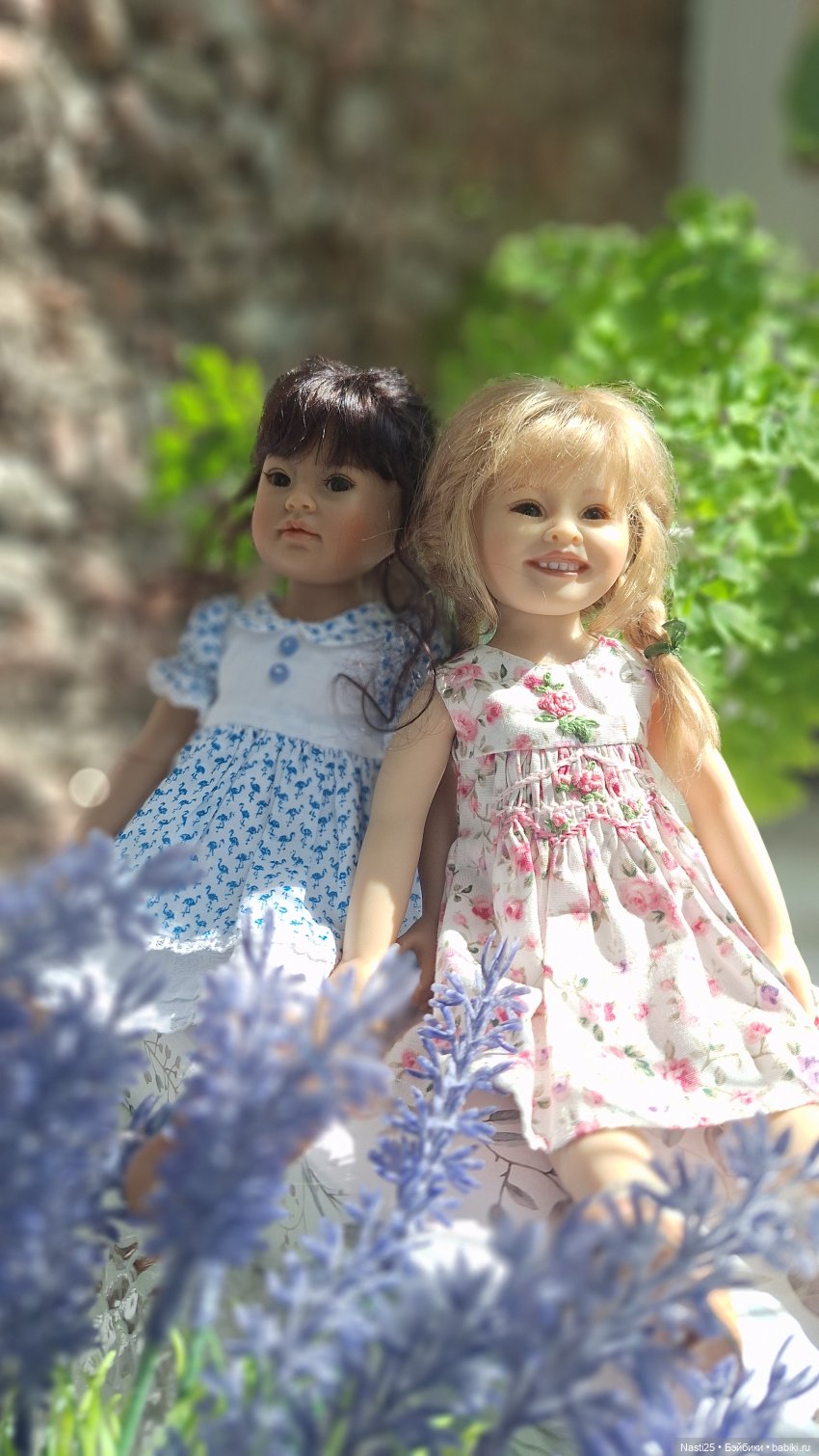 Лучшие подружки Мона и Алиса (Лидия) (фото 5)