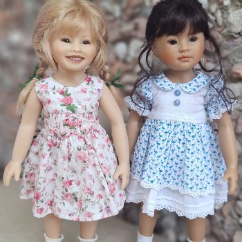 Лучшие подружки Мона и Алиса (Лидия)