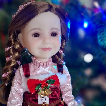 Энджел и Новый год