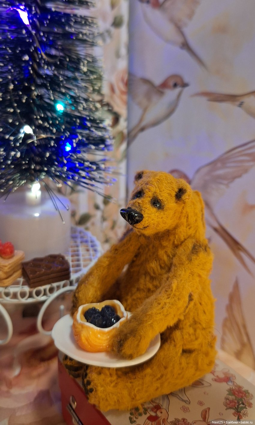 Мона и Миша — Куклы Heidi Plusczok (Хайди/Хейди Плюсчок) — фото (фото 6)