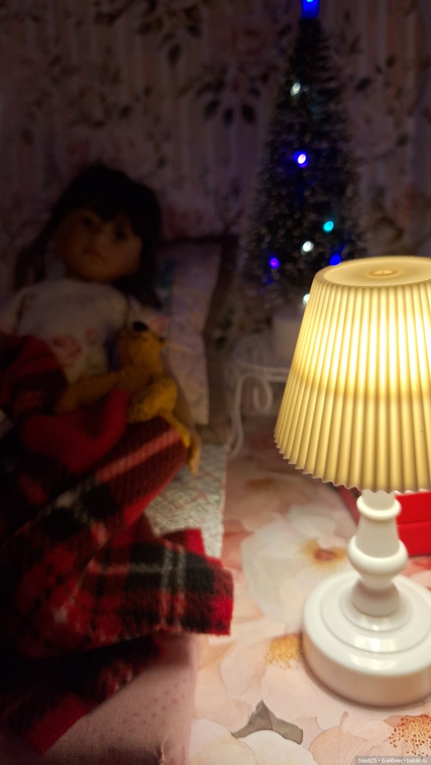 Мона и Миша — Куклы Heidi Plusczok (Хайди/Хейди Плюсчок) — фото (фото 10)