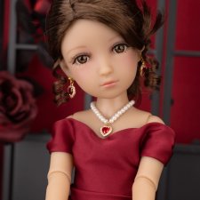 Амора Руби Ред (полный комплект)