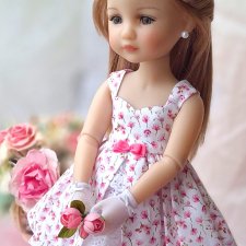 Продам лот одежды для Руби Ред (Ruby Red)