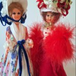 Лот из 2-х кукол Valentine’s Ladies