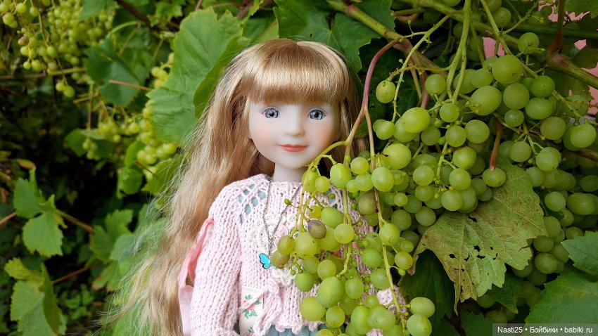 Две Полинки 🍔🍟📷🌷🐞 — Куклы Ruby Red (Руби Ред) Fashion Friends: Siblies