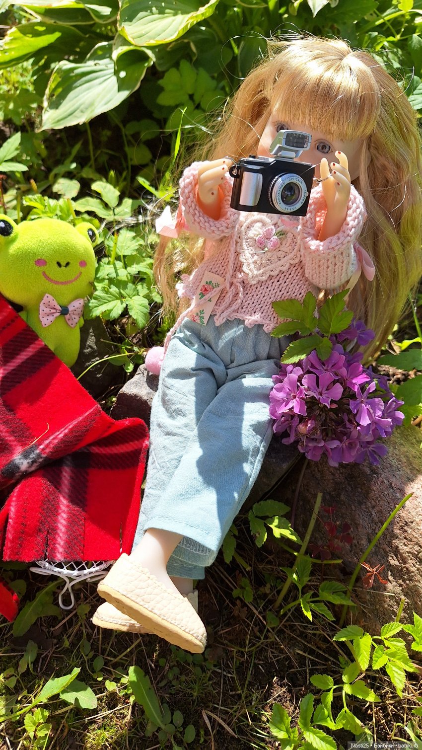 Две Полинки 🍔🍟📷🌷🐞 — Куклы Ruby Red (Руби Ред) Fashion Friends: Siblies (фото 4)
