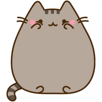 Pusheen'чики