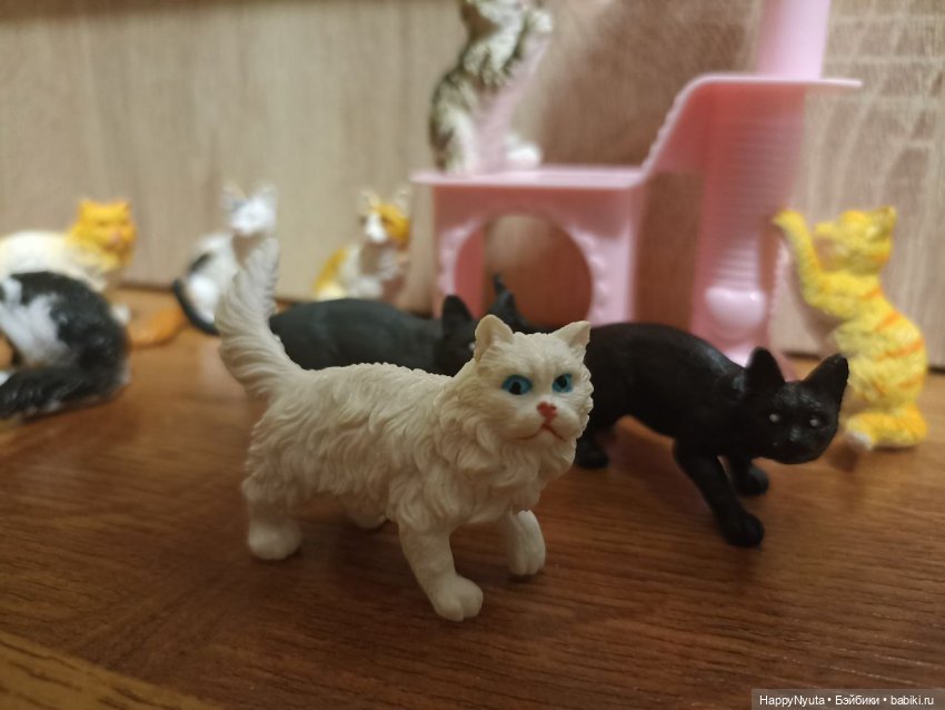 Кошечки, котики, котята🐱🐈