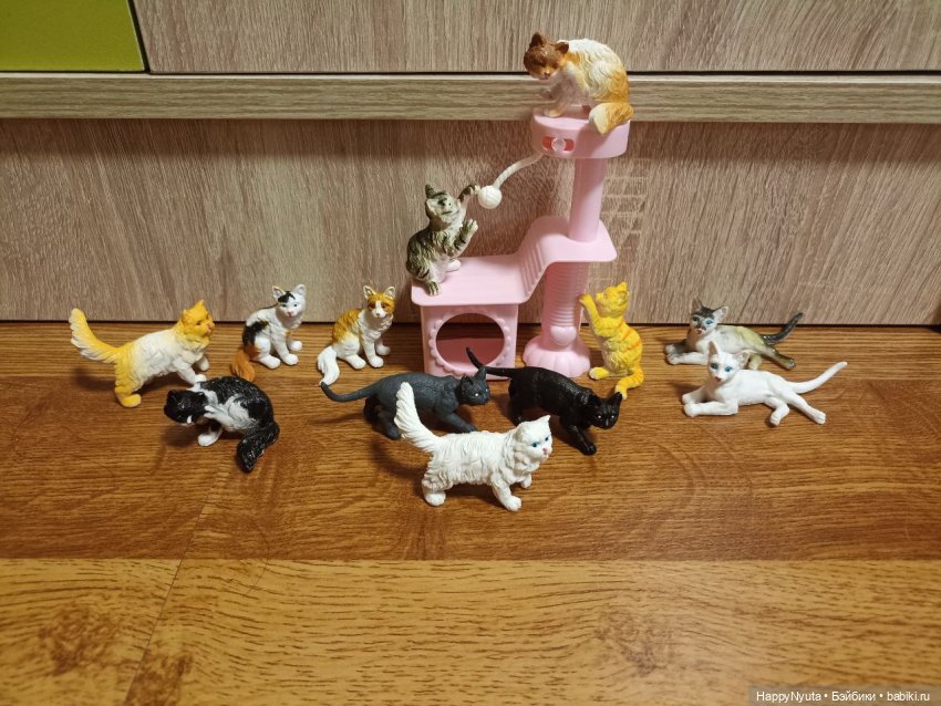 Кошечки, котики, котята🐱🐈