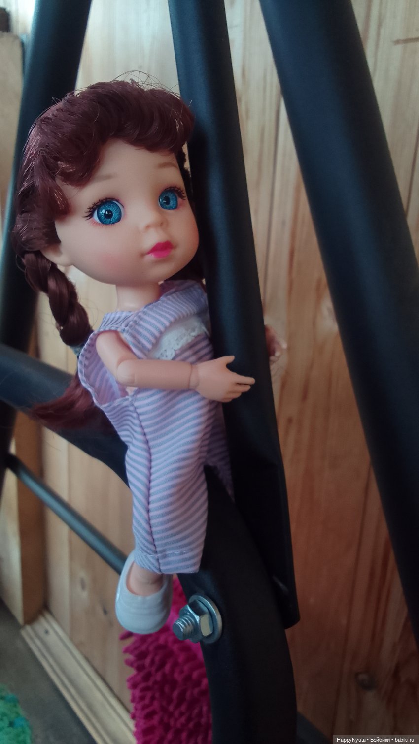 Анютка😍 — Игровые куклы разных производителей (Разное): редкие бренды (фото 2)