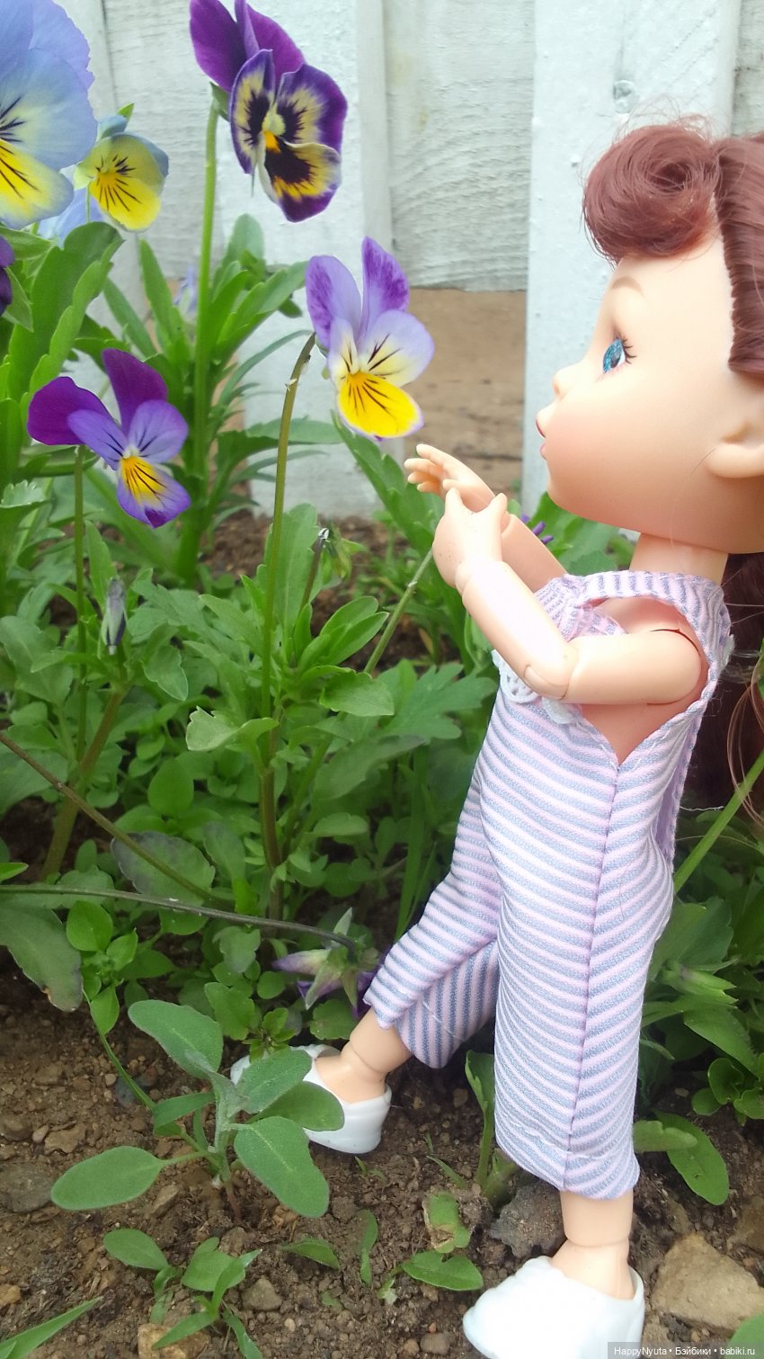 Анютка😍 — Игровые куклы разных производителей (Разное): редкие бренды (фото 4)